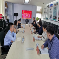 江蘇省政協(xié)常委、共青團(tuán)江蘇省委副書記張迎春一行深入我所調(diào)研指導(dǎo)工作