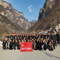徐州方正開展2022年萬仙山、嵩山少林寺主題團建活動