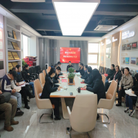 徐州方正黨支部召開黨員大會(huì)討論通過預(yù)備黨員轉(zhuǎn)正并舉行入黨宣誓儀式