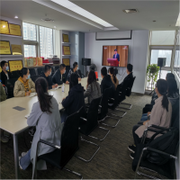 徐州方正會(huì)計(jì)師事務(wù)所團(tuán)支部組織觀看 《慶祝中國共青團(tuán)成立100周年大會(huì)》